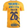 Maglia ufficiale Tigres UANL Florian Thauvin 26 Casa 2021-22 per Uomo